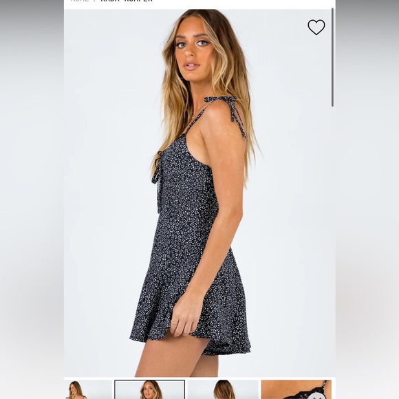 Rada Romper- PRINCESS POLLY - Picture 7 of 9